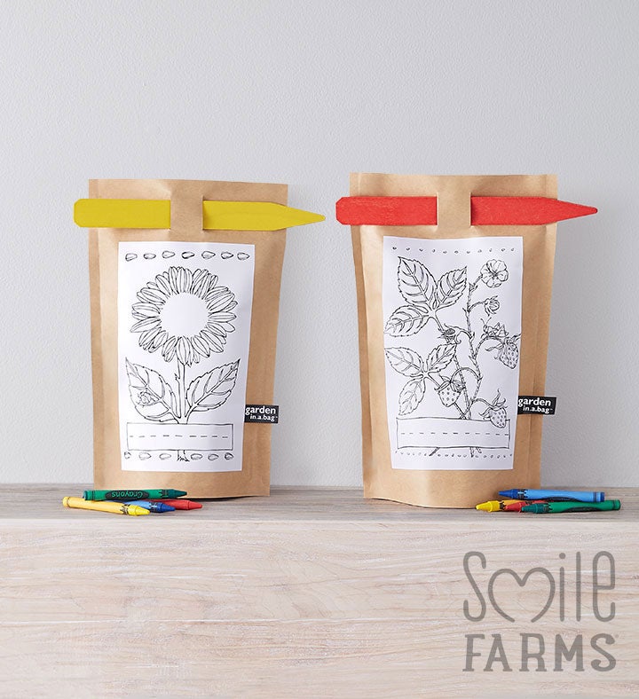 Smile Farms® Seed Kits